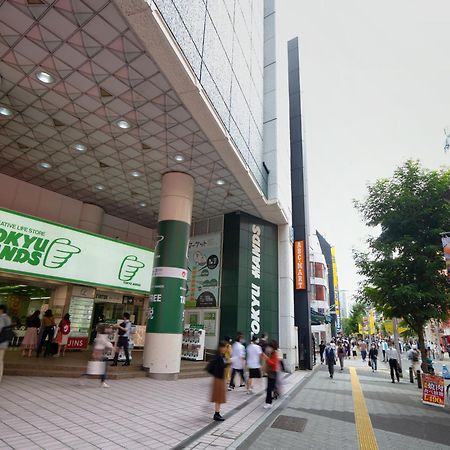 昌庭-池袋酒店 東京都 外观 照片