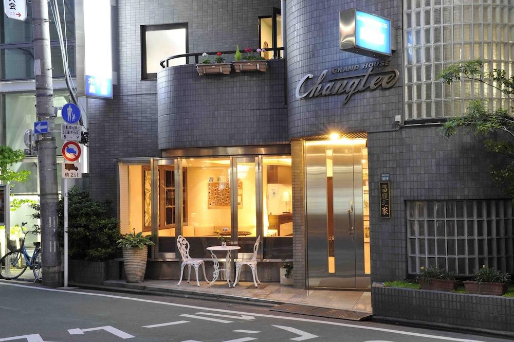 昌庭-池袋酒店 東京都 外观 照片