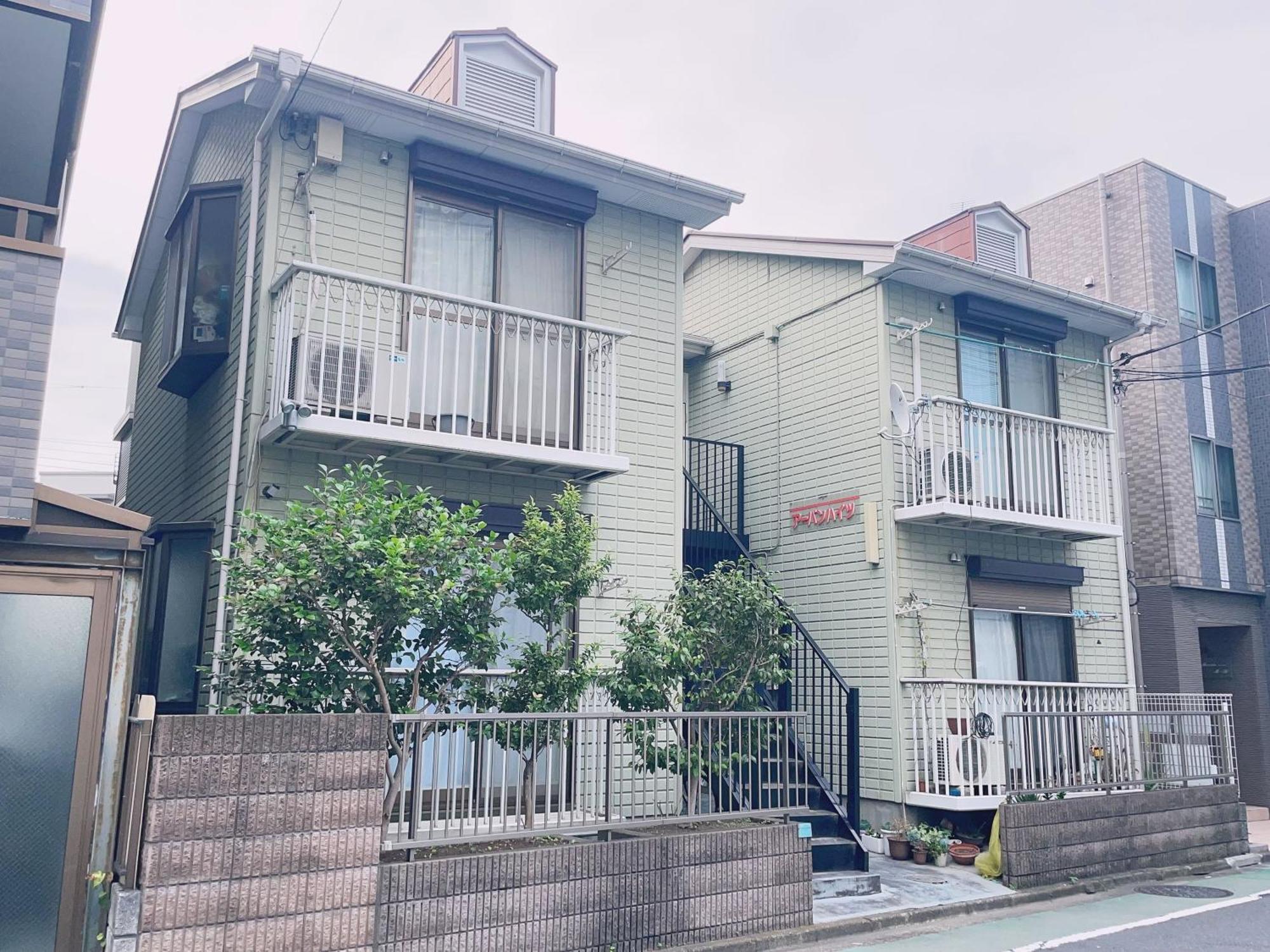 昌庭-池袋酒店 東京都 外观 照片