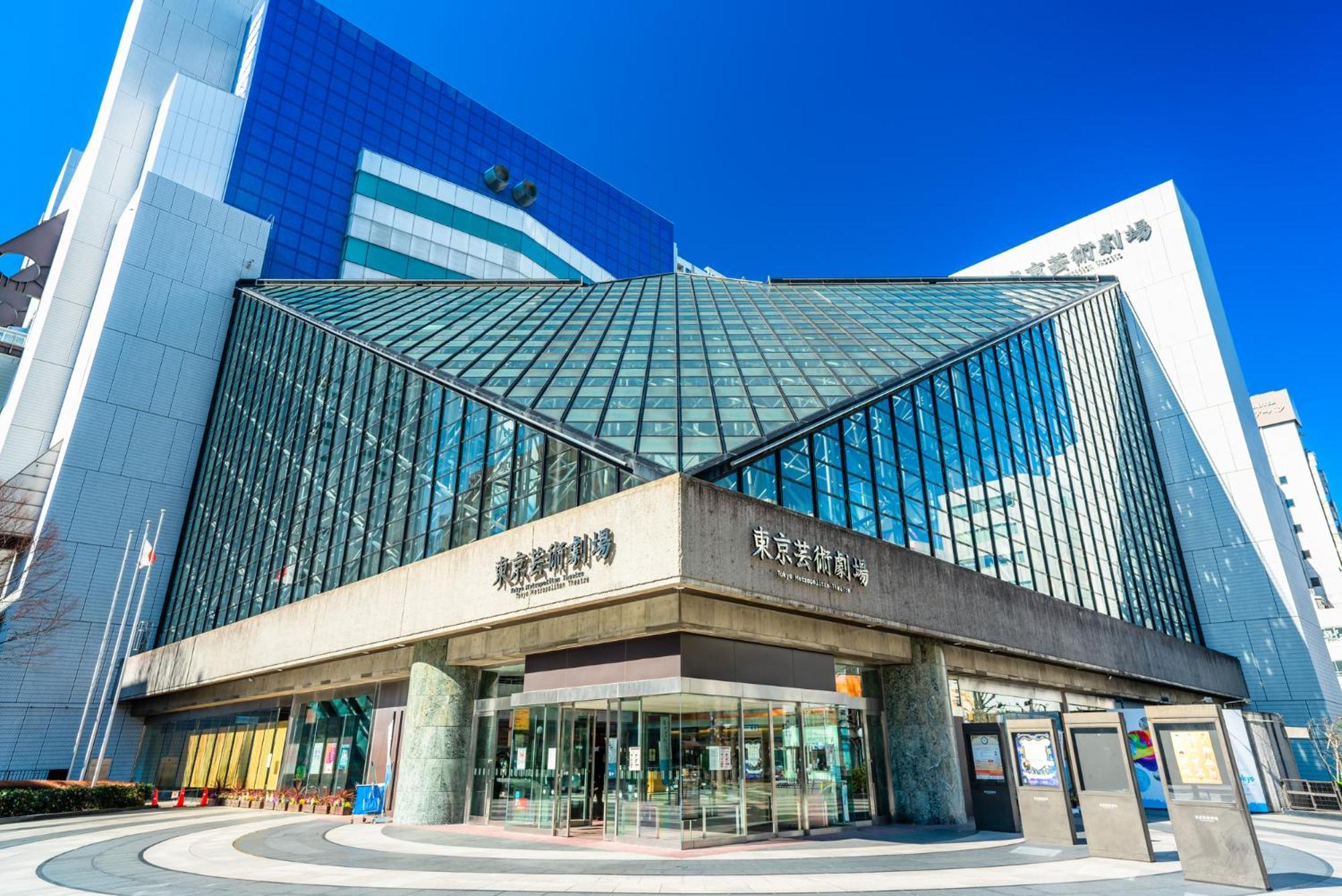 昌庭-池袋酒店 東京都 外观 照片